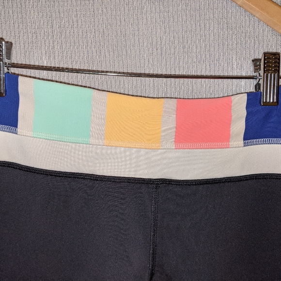 Lululemon Seawheeze 2013 Run Inspire Crop - Picture 3 of 10